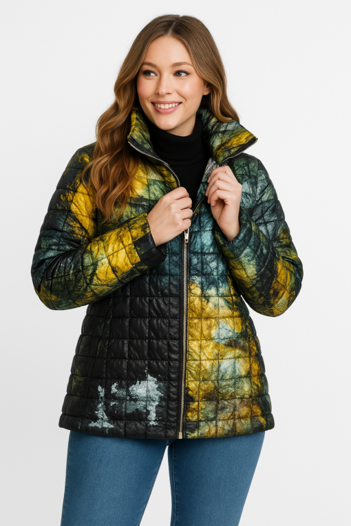 PARKA VERDE PAISAJE