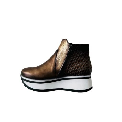 BOTIN DEPORTIVO BRONCE, CARMEN SAENZ - Imagen 3