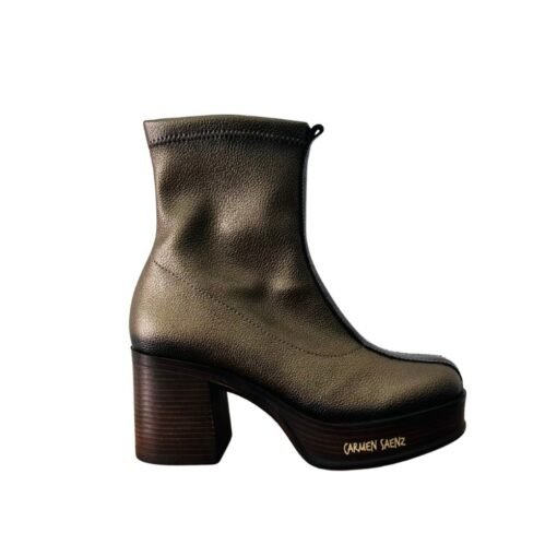 BOTIN BRONCE, CARMEN SAENZ - Imagen 2