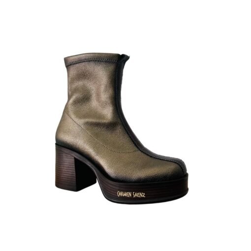 BOTIN BRONCE, CARMEN SAENZ - Imagen 4