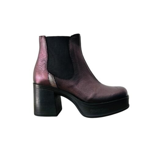BOTIN TERRAPLEN BURDEO METALIZADO, JOSE SAENZ - Imagen 4