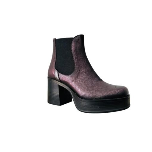 BOTIN TERRAPLEN BURDEO METALIZADO, JOSE SAENZ - Imagen 2