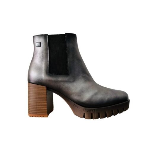 BOTIN TACO CUADRADO CAFE, JOSE SAENZ - Imagen 2