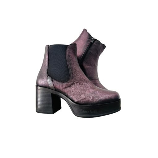 BOTIN TERRAPLEN BURDEO METALIZADO, JOSE SAENZ