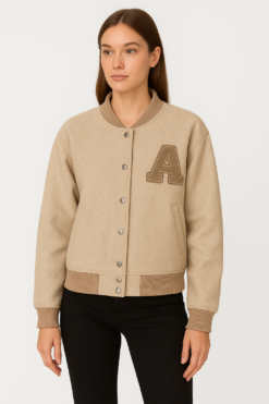 CHAQUETA VARSITY ARENA