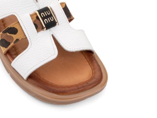 SANDALIAS ISTANBUL WILD- CUERO HECHA EN TURQUIA - Imagen 3