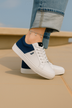 ZAPATILLAS BP CUERO MEDITERRANEA