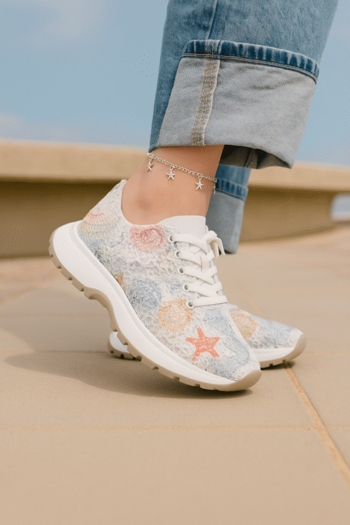 ZAPATILLAS OCEAN DREAMS