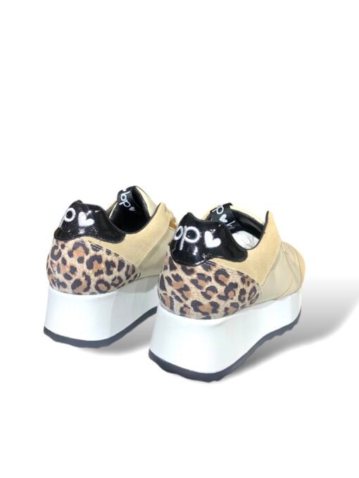 ZAPATILLA SAVANNAH-BP CUERO - Imagen 3