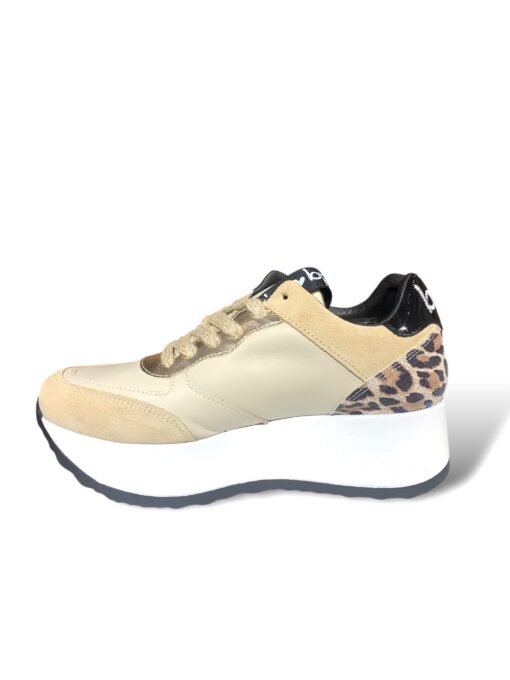 ZAPATILLA SAVANNAH-BP CUERO - Imagen 4