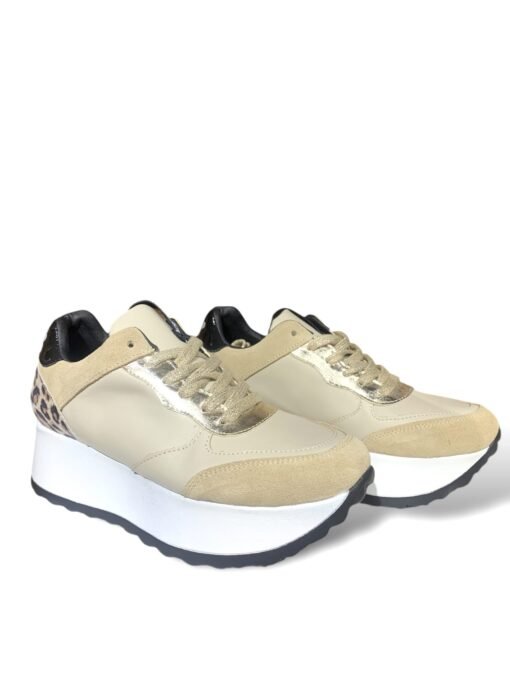 ZAPATILLA SAVANNAH-BP CUERO - Imagen 5