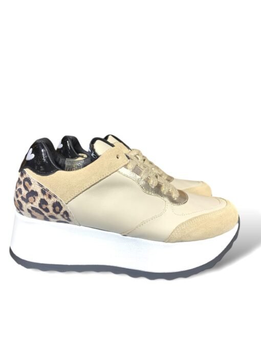 ZAPATILLA SAVANNAH-BP CUERO - Imagen 6